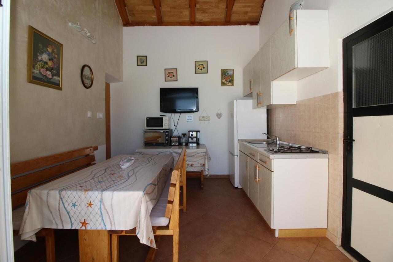 Apartment Marija Mlini Esterno foto